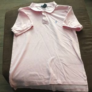 Polo by Ralph Lauren Pink Polo